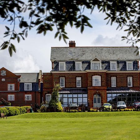 Old Hunstanton Le Strange Arms Hotel Dış mekan fotoğraf