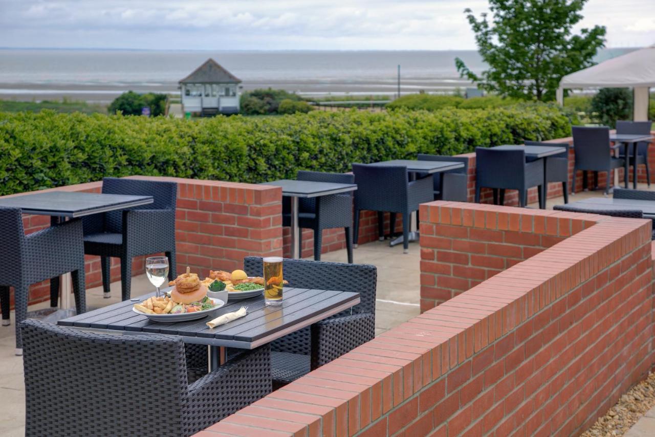 Old Hunstanton Le Strange Arms Hotel Dış mekan fotoğraf
