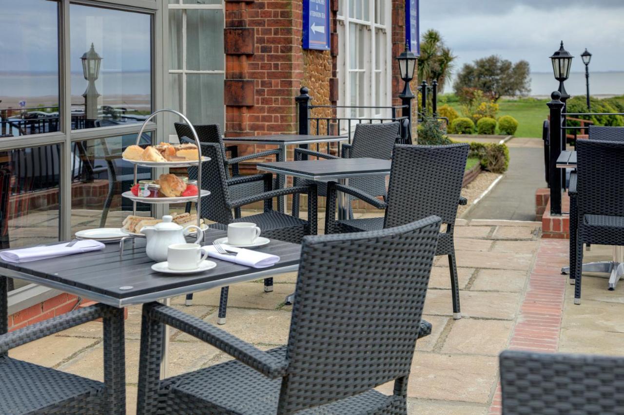 Old Hunstanton Le Strange Arms Hotel Dış mekan fotoğraf