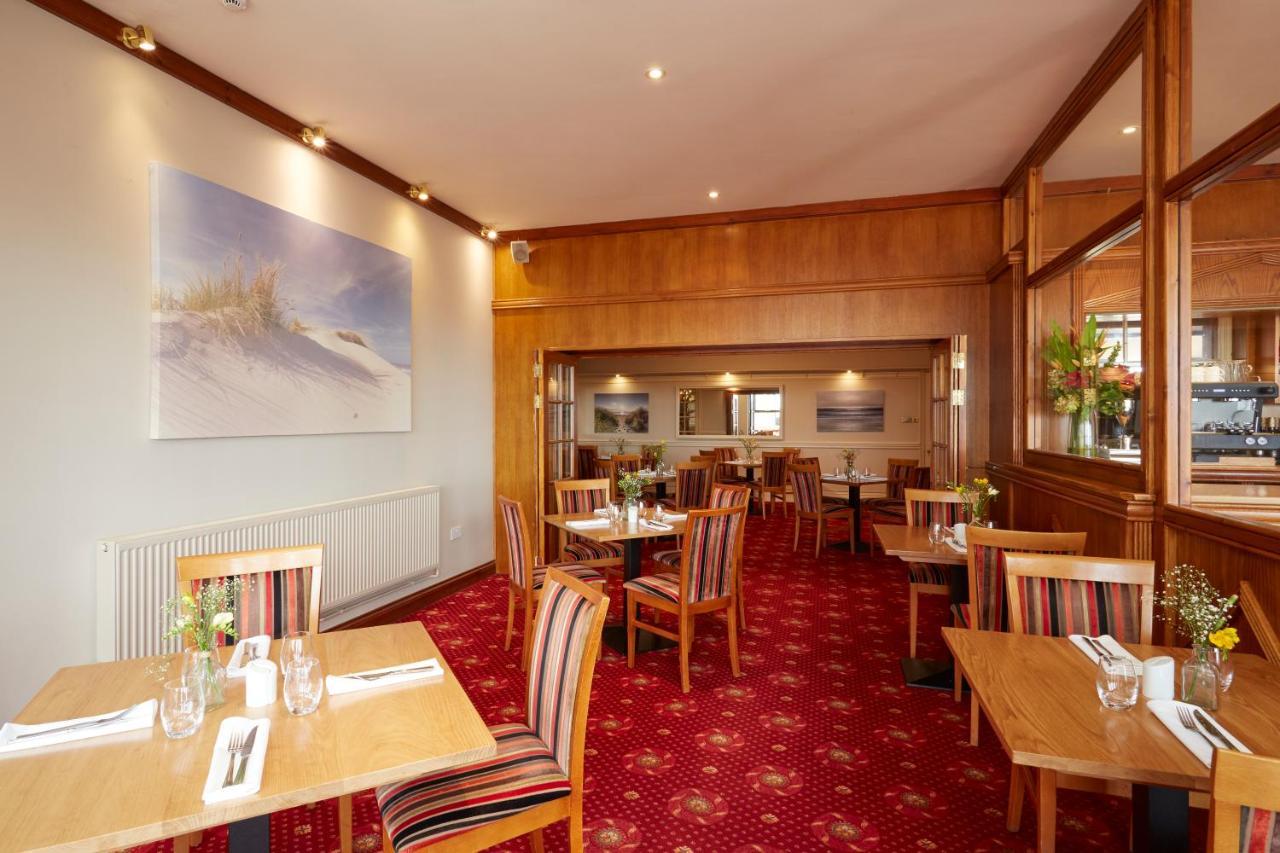 Old Hunstanton Le Strange Arms Hotel Dış mekan fotoğraf