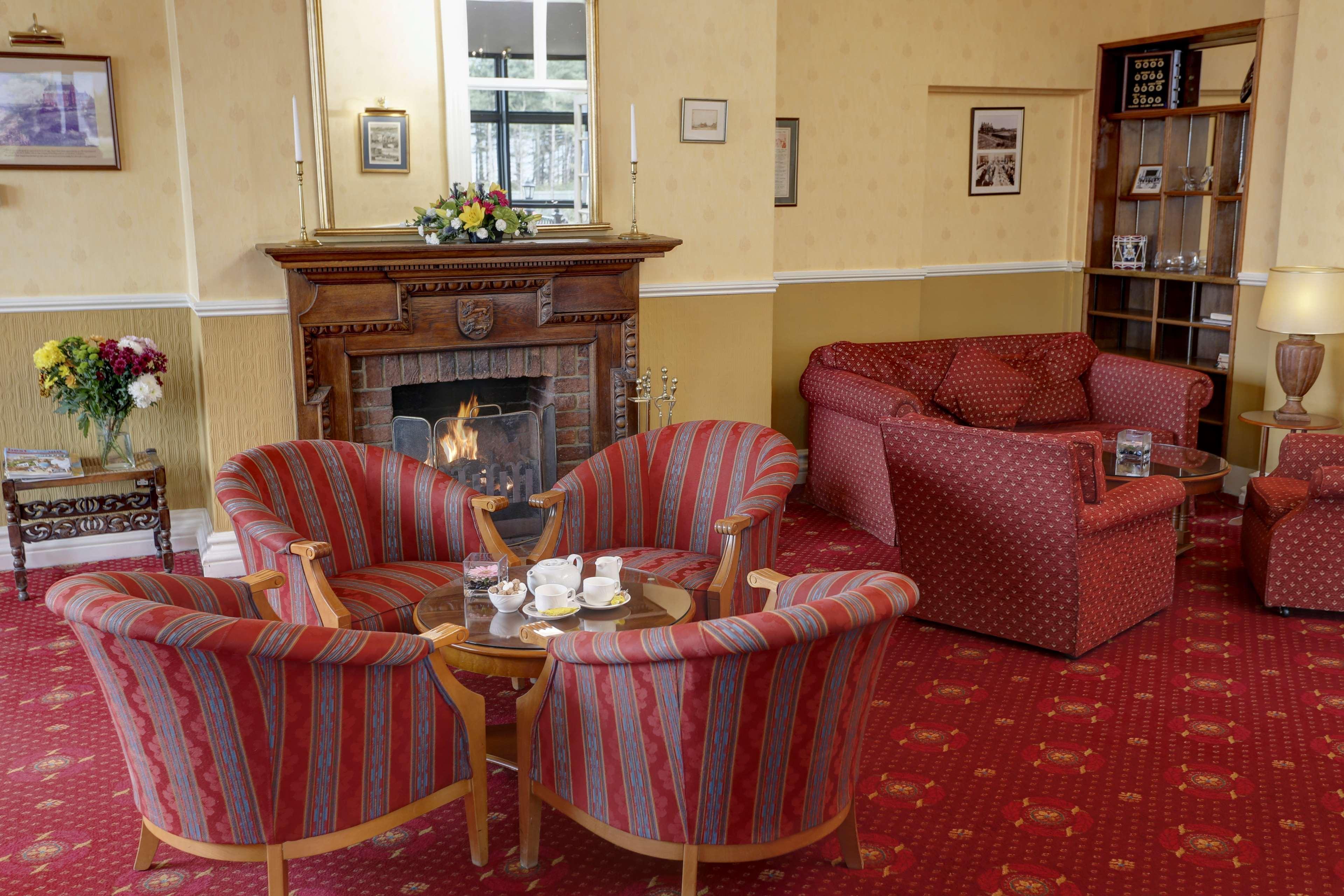 Old Hunstanton Le Strange Arms Hotel Dış mekan fotoğraf