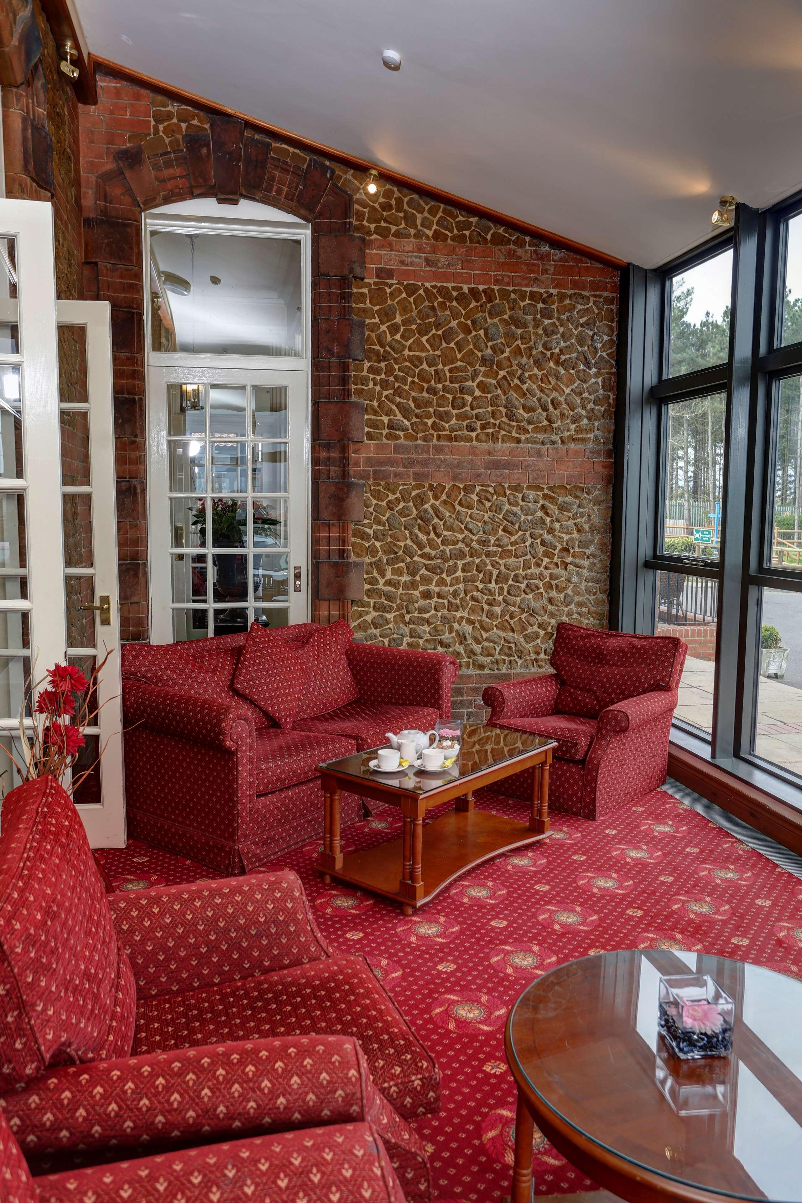 Old Hunstanton Le Strange Arms Hotel Dış mekan fotoğraf