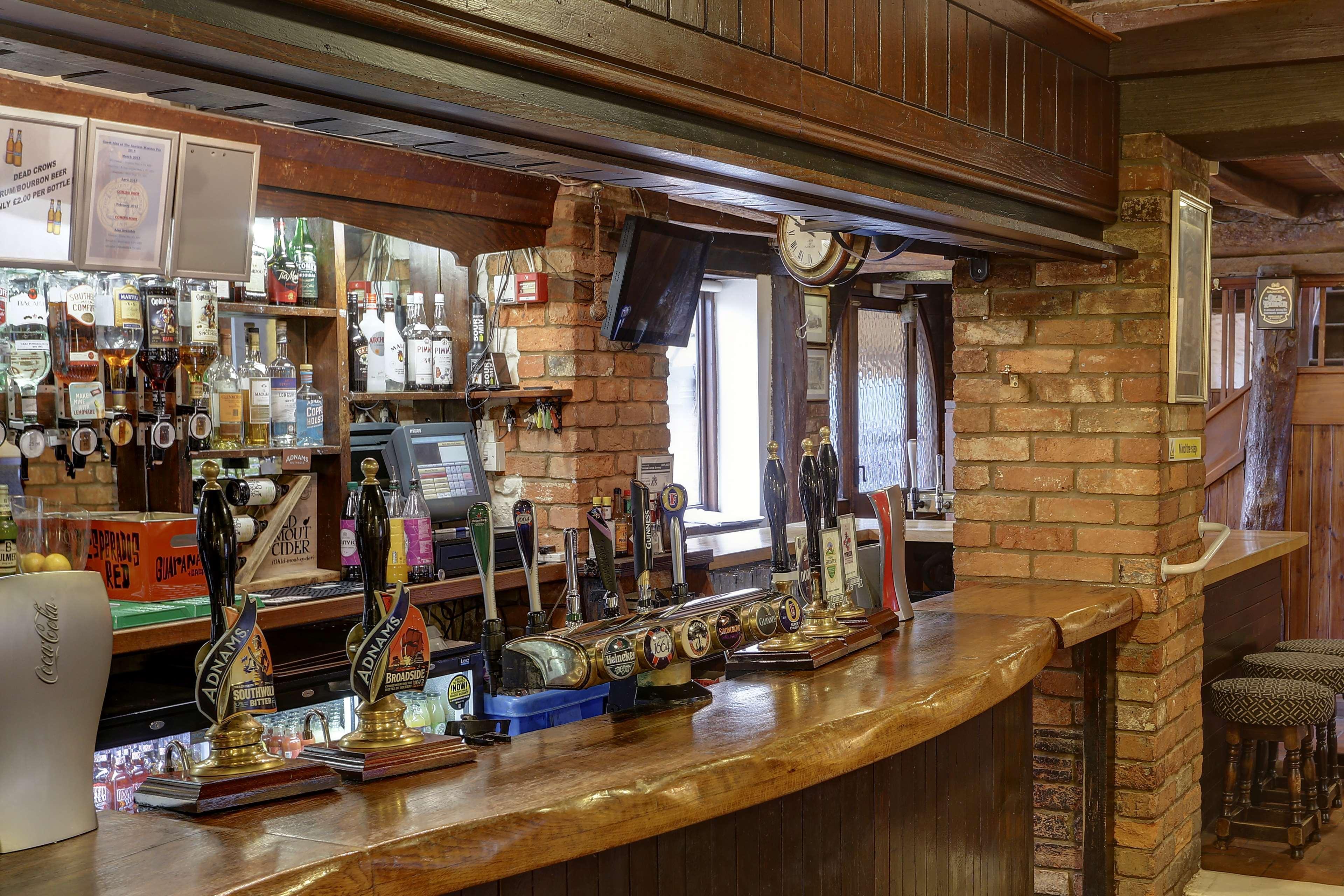 Old Hunstanton Le Strange Arms Hotel Dış mekan fotoğraf