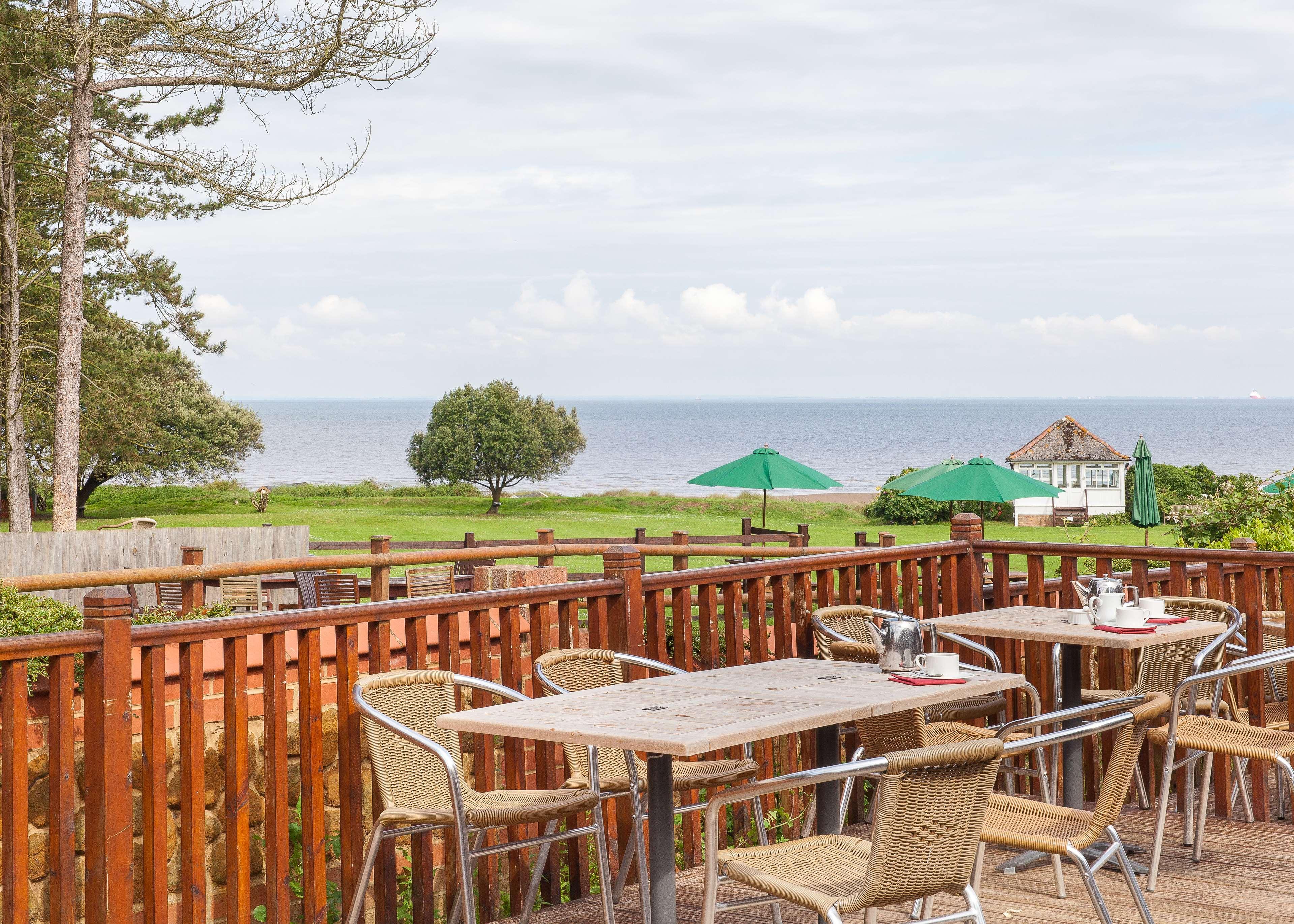 Old Hunstanton Le Strange Arms Hotel Dış mekan fotoğraf