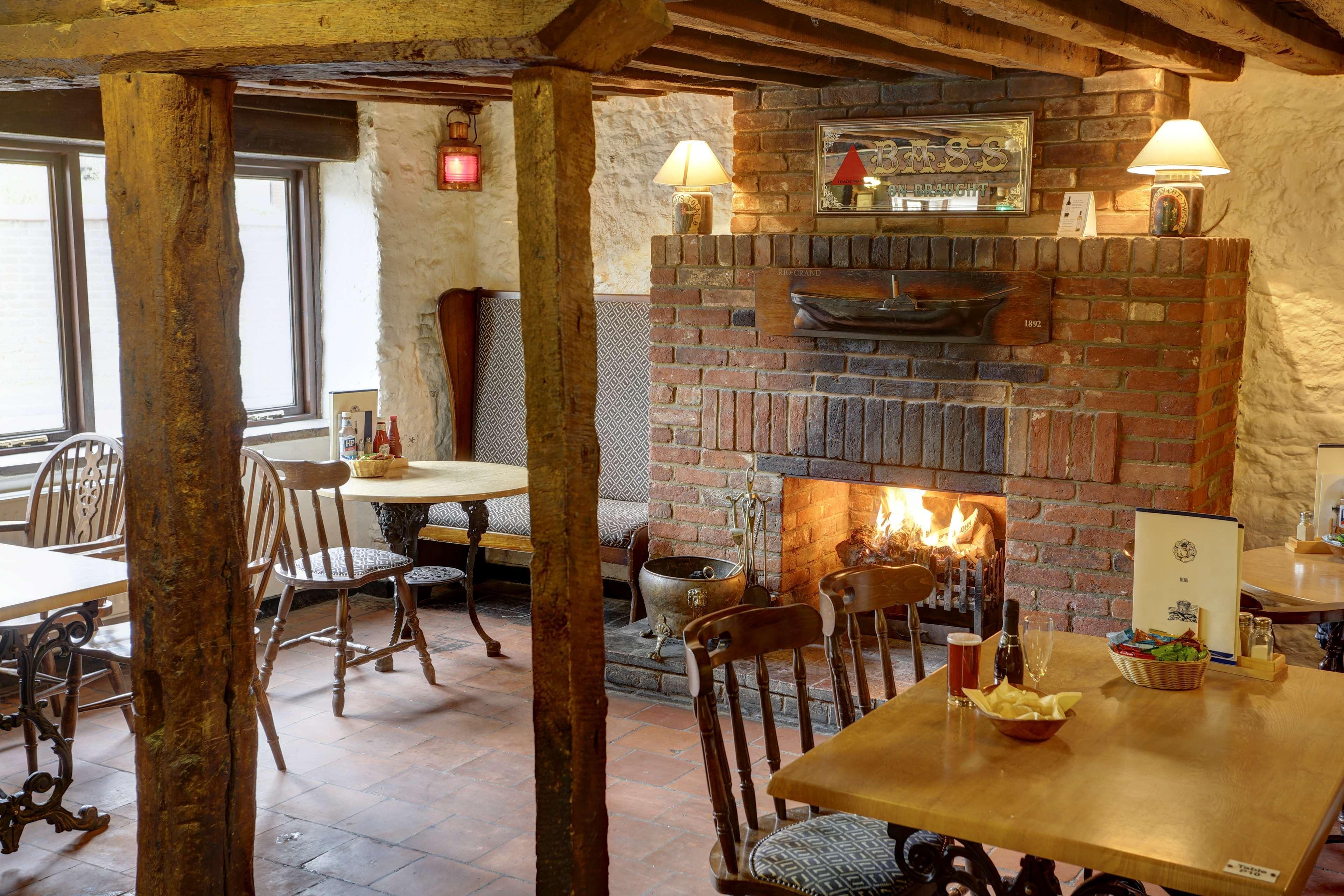Old Hunstanton Le Strange Arms Hotel Dış mekan fotoğraf