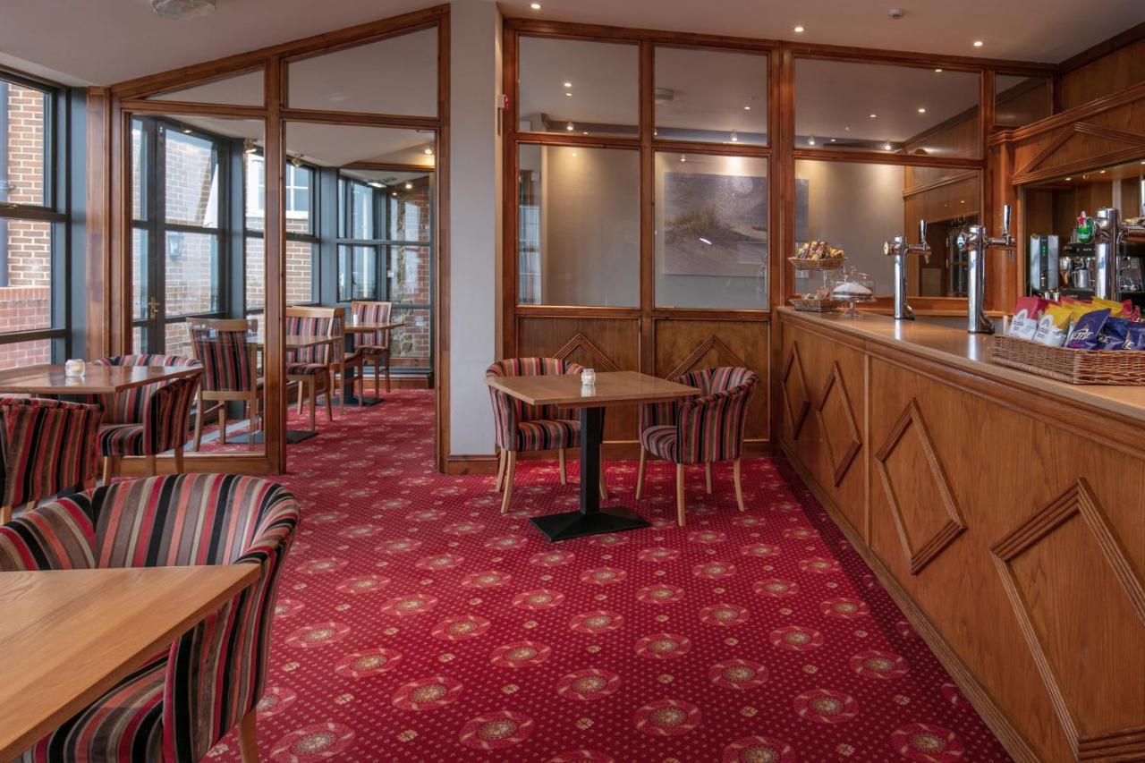 Old Hunstanton Le Strange Arms Hotel Dış mekan fotoğraf