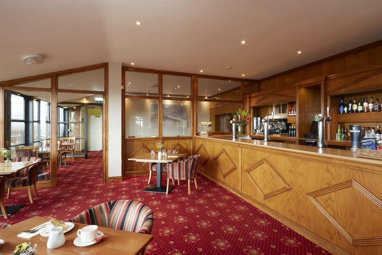 Old Hunstanton Le Strange Arms Hotel Dış mekan fotoğraf
